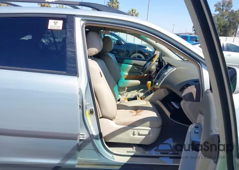 2005 Lexus Rx 330 из США, поврежденный, VIN 2T2HA31UX5C086641